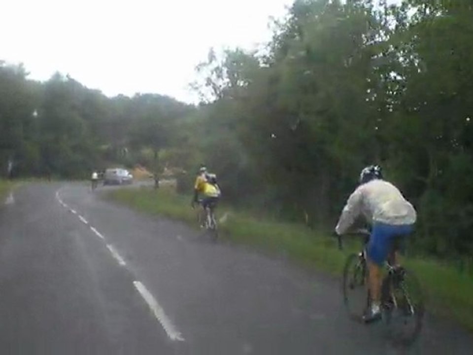 Le Cyclo Club Kingersheim (CCK) sur l'Ardéchoise 2011 _ IMGP1772