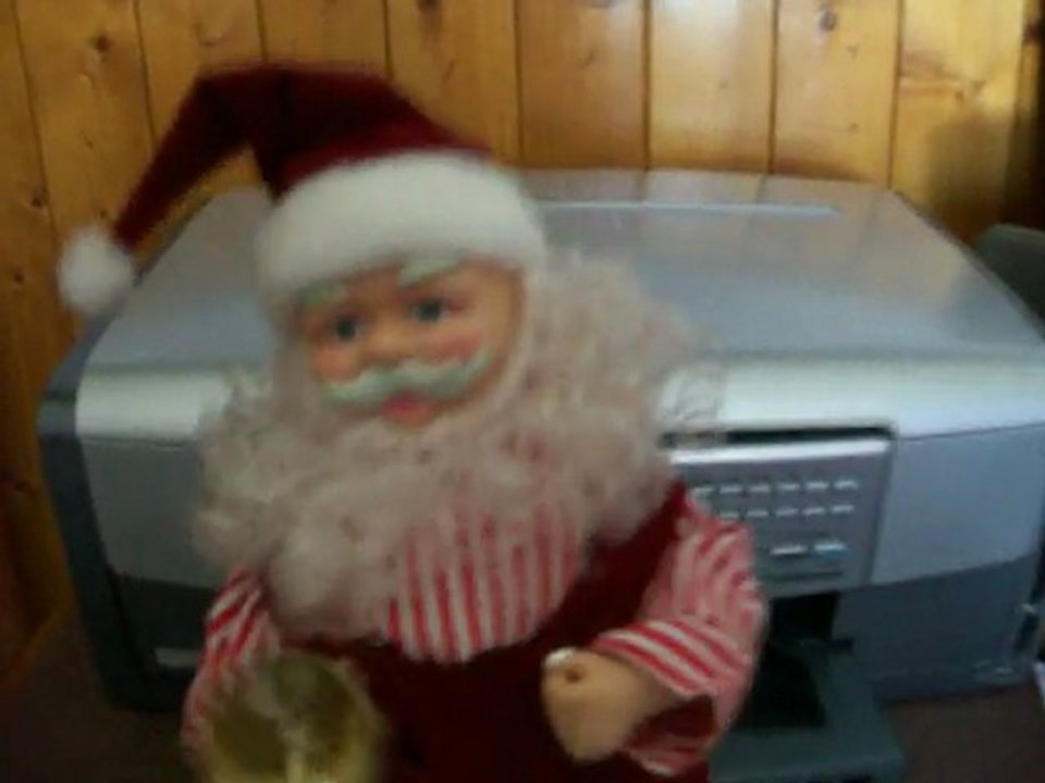 Pére noel Musical n°2