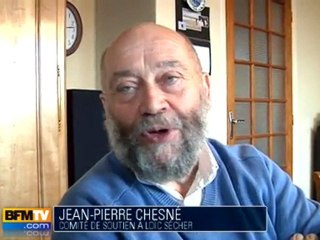 Procès en révision de Sécher, condamné pour viol