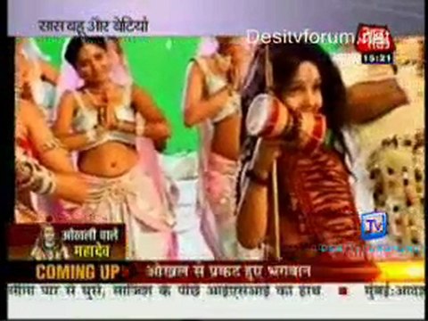 Saas Bahu Aur Betiyan - 20th June 2011 Video Watch p5