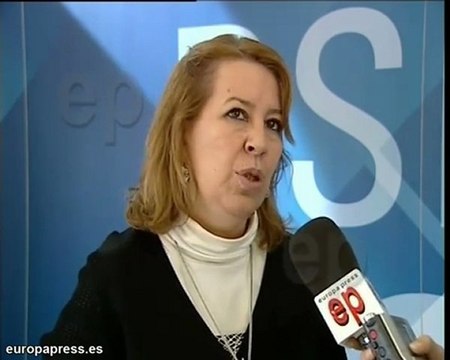 Rollán seguirá siendo secretaria de Organización