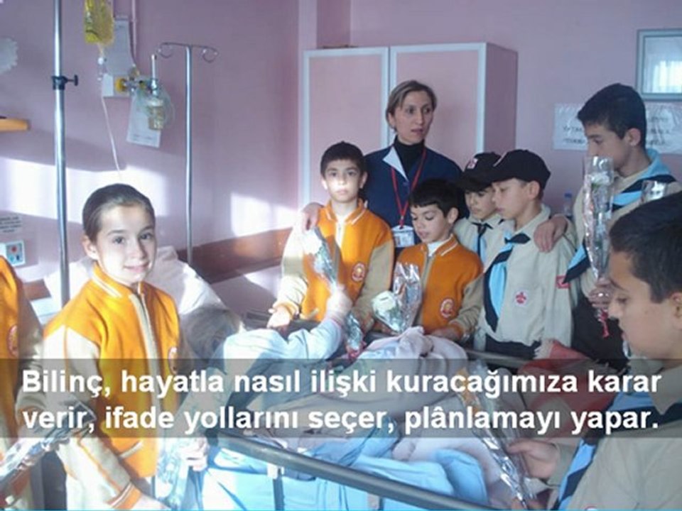 Her türlü hastalık ve düzensizlik bilinçaltının çalışma sistemini anlayamamamızdan kaynaklanır