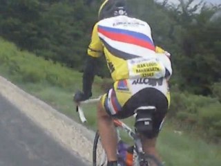 Jean-Louis B. du Cyclo Club Kingersheim (CCK) sur l'Ardéchoise 2011 _ IMGP1778