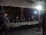 Sivas Akıncılar Ak Parti İlçe Başkanı Mesut Beyaz Ali Turan'ın Milletvekilliği Konuşması