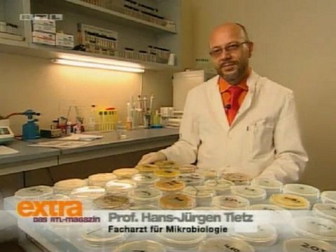 Halı ve Yatakların Bakteri Durumu-POTEMA