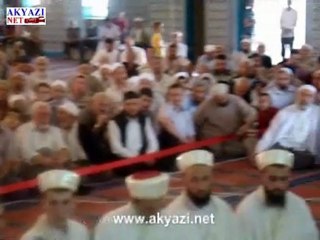 Temel Atma Töreninden Görüntüler