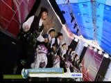 Rize halk oyunları Gürcistan Halk oyunları finali 9.Türkçe Olimpiyatları