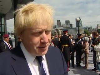 Boris: 'Let Greece go bankrupt'
