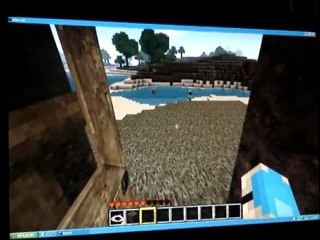 " MINECRAFT MIZU AVENTURE " épisode 5 !!!!!