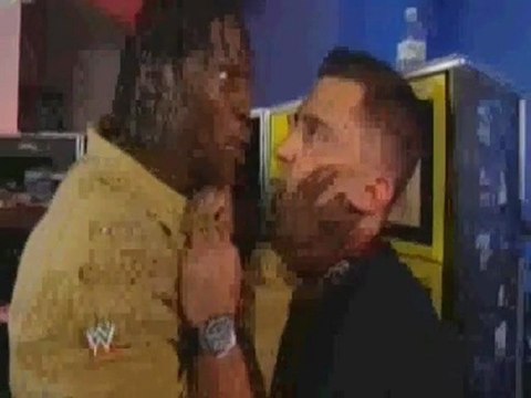 Capitol Punishment 2011 Randy Orton vs Christian video