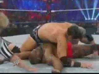 Capitol Punishment 2011 Wade Barrett Wasteland on Ezkel