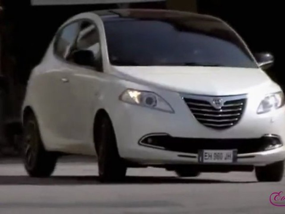 Nouvelle Lancia Ypsilon 2011