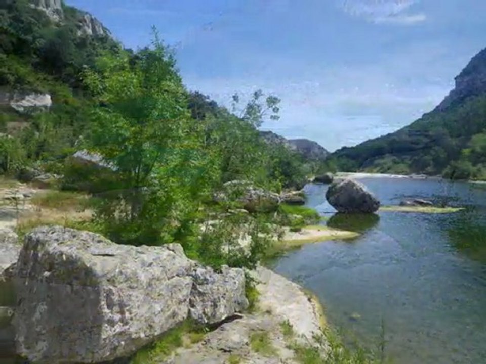 Gorge du Gardon