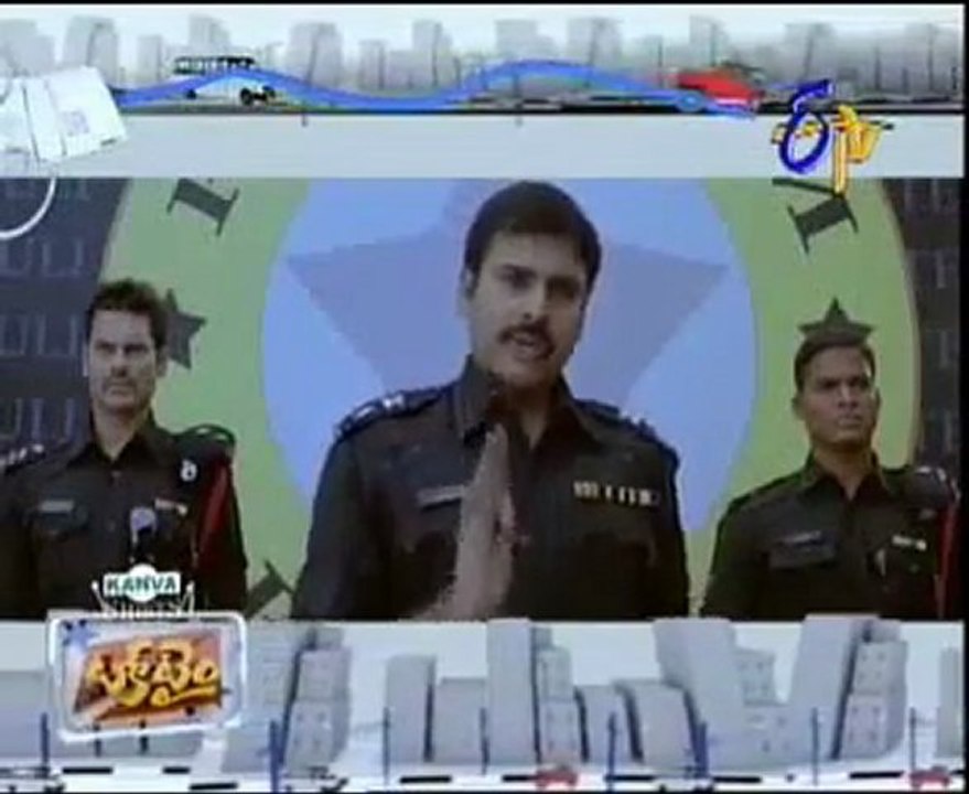 Talk Time with Director S.J. Surya - Pawan Kaly...