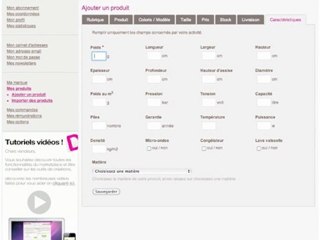 Ajout nouveau produit [3]