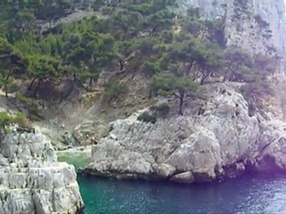 Calanque de sugiton