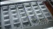 small brine pool block ice machine