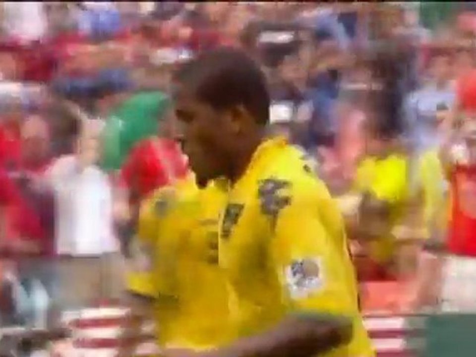 Gold Cup - USA ziehen ins Halbfinale ein