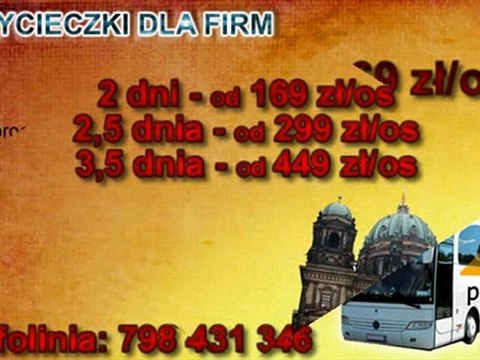 Berlin - wycieczki dla firm - wyjazdygrupowe.eu