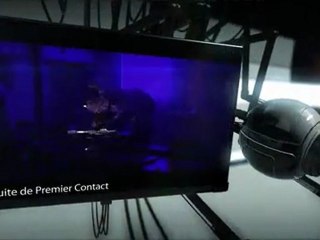 Premier Contact Revelation Teaser Promotionnel
