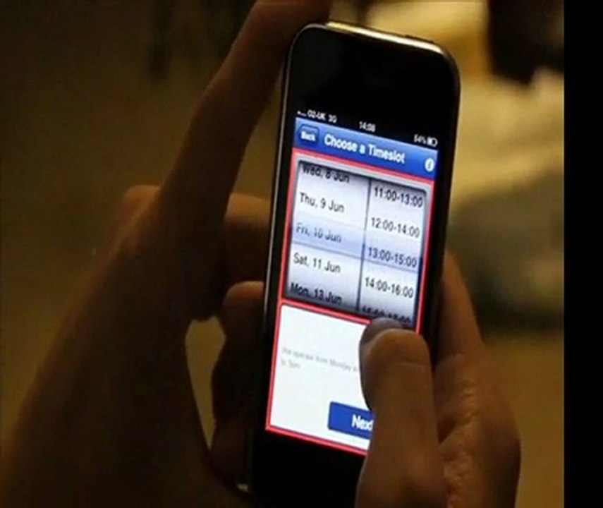 AnyJunk’s junk removal iPhone app