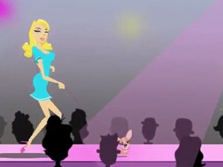 Me and my Chihuahua music video promo by WAK Studios