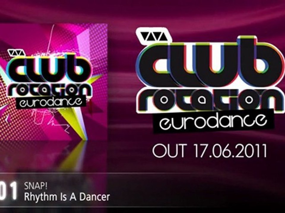 VIVA Club Rotation - Eurodance