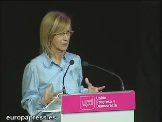 Díez acusa a Zapatero de romper la cohesión de España