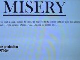 Misery