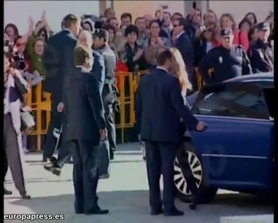 Los rumores de embarazo de la Princesa de Asturias