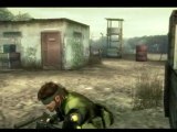 MGS: Peace Walker HD gameplay revealed