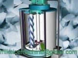 flake ice making machine