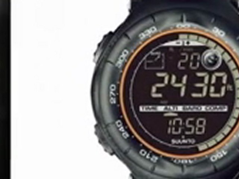 Suunto Vector Spot