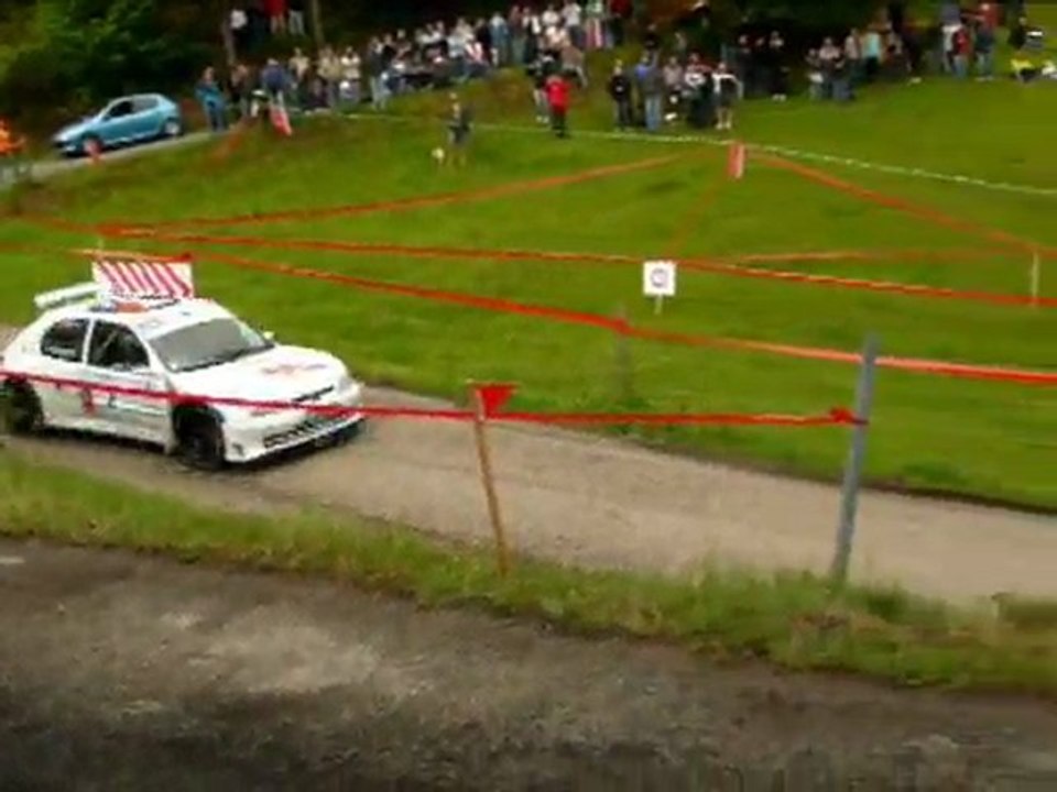 rallye du forez 42 2011