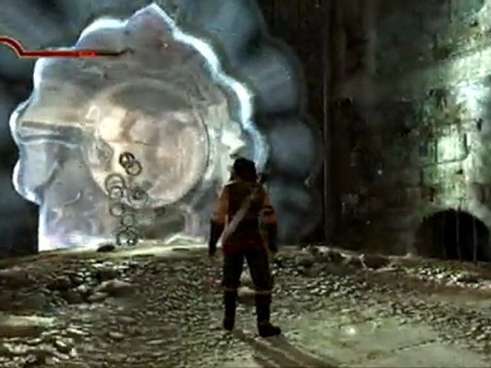 Prince of persia les sables oubliées walktrough partie 2