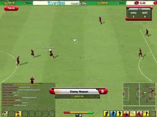 Haziran Ayı ICF Ayın Golü