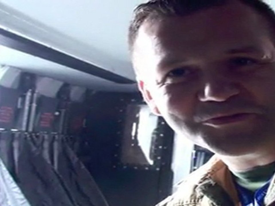 L’hélicoptère NH90 Caïman