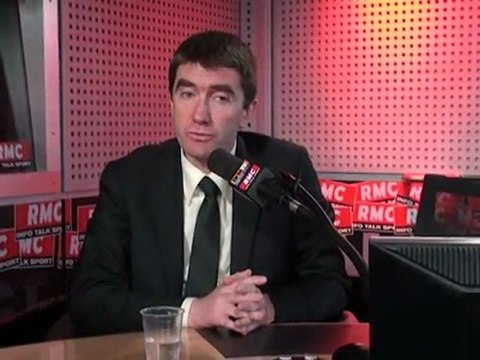 Depuis mon coup de gueul, les CRS sont à Sevran ! Stéphane Gatigon