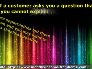 Learn How To Work At Home Using A Computer Now