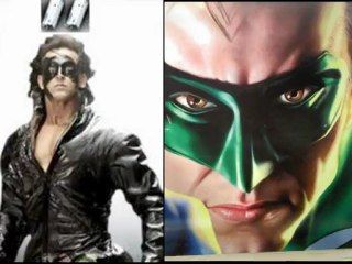 Green Lantern’s Poster A Copy of Krrish? – Latest Bollywood News