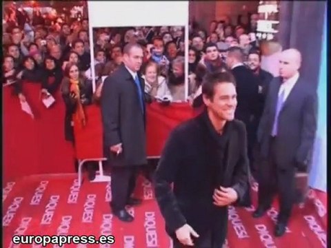 Jim Carrey cumple 49 años