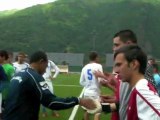 Orleix Lourdes : Finale U19 Coupe de Bigorre: les tirs au but