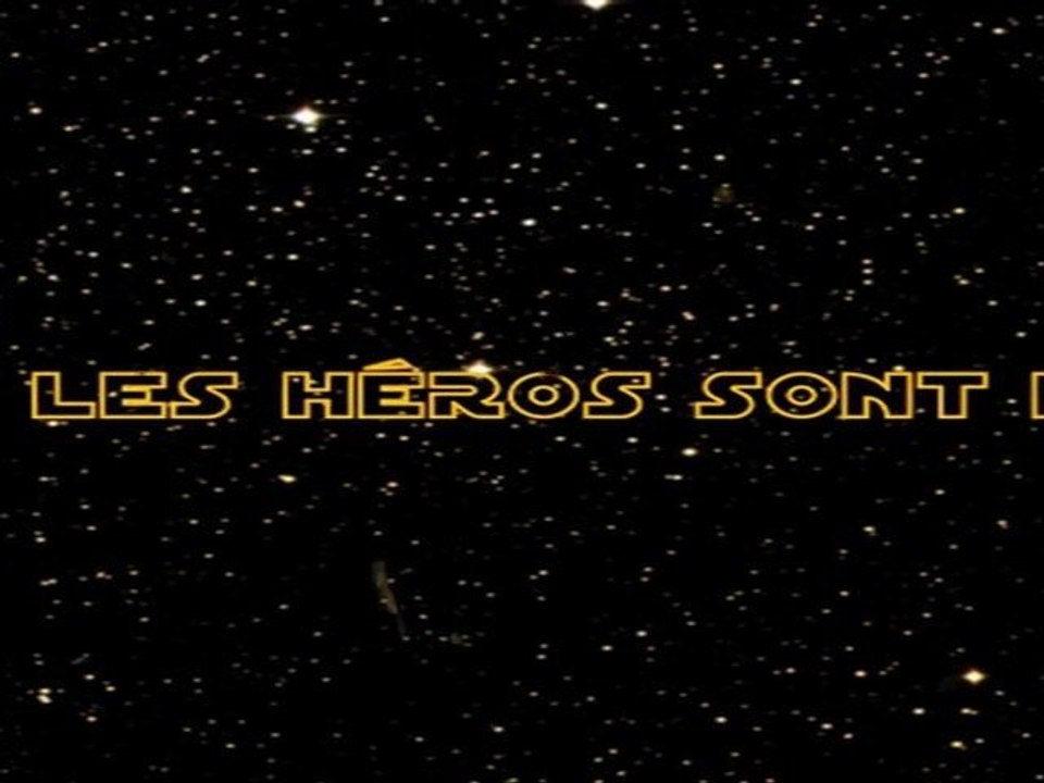 FANBOYS - teaser "Vitesse-lumière"