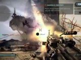 Killzone 3 : Lente Missile Base map Trailer