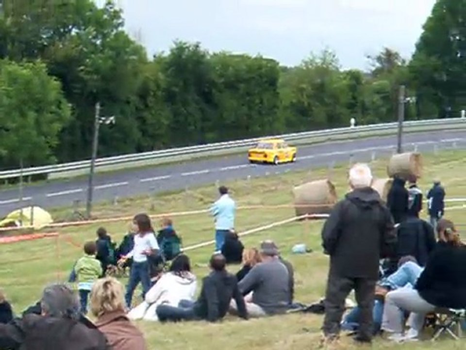 course de cotes d'exmes 2011