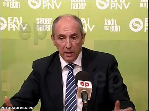 Entrevista de Josu Erkoreka a Europa Press