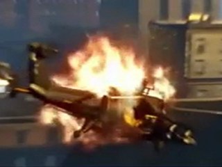 Prototype 2 Bande-annonce E3 2011