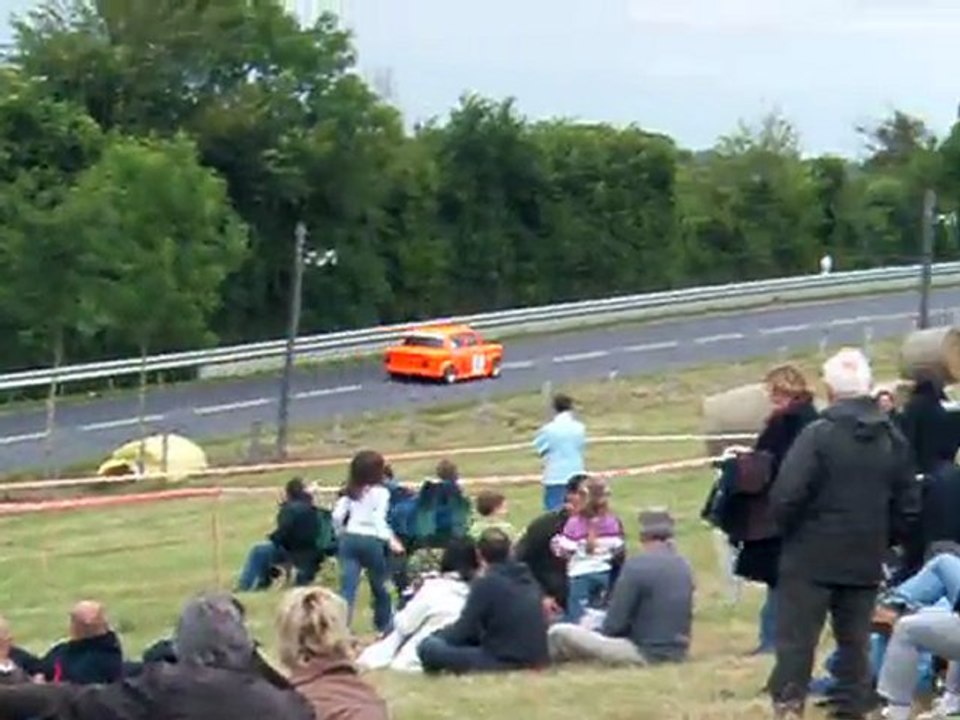 course de cotes d'exmes 2011