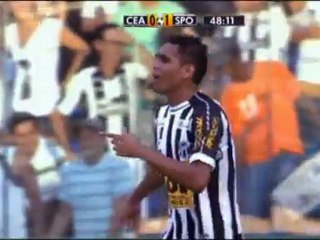 Brasileiro - Ceara 0-2 San Paolo, Giornata 5