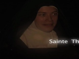 Reportage pièce "Sainte Thérèse de Lisieux"